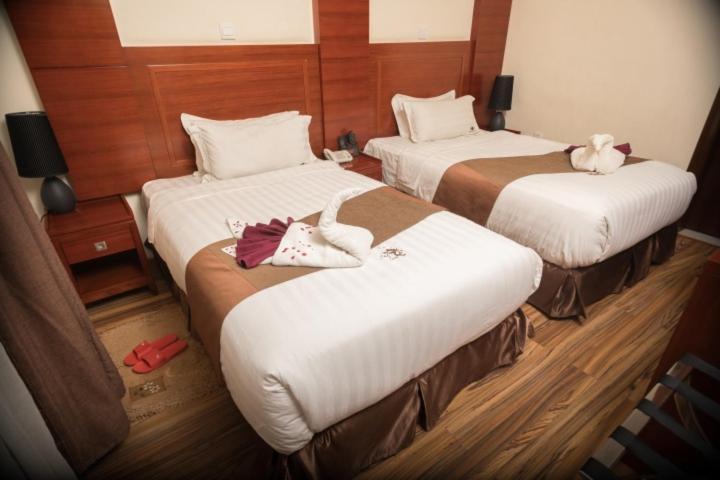 Miracle Hotel Addis Ababa Exterior photo