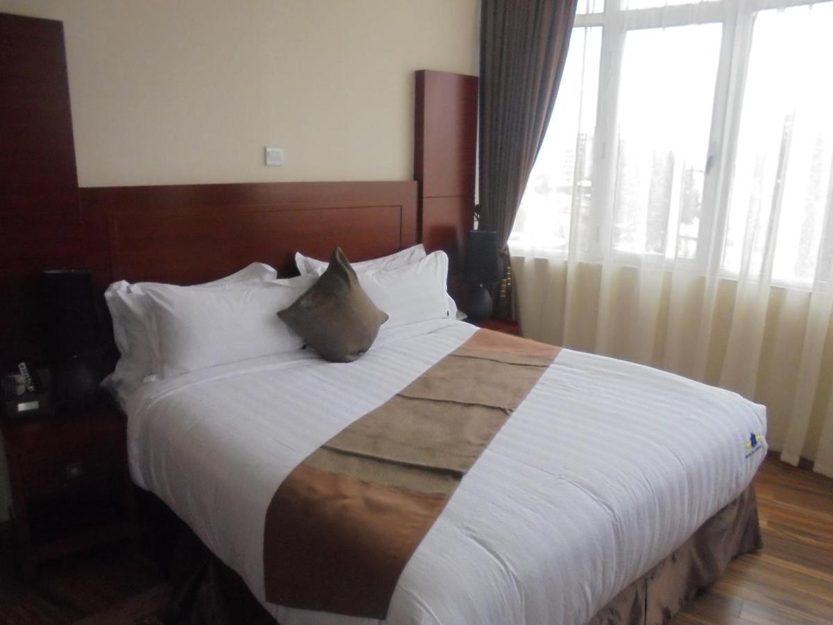 Miracle Hotel Addis Ababa Exterior photo