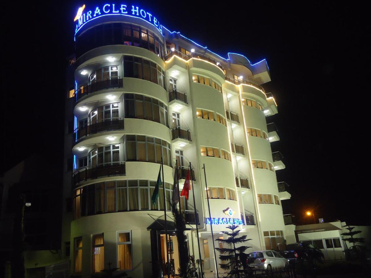 Miracle Hotel Addis Ababa Exterior photo
