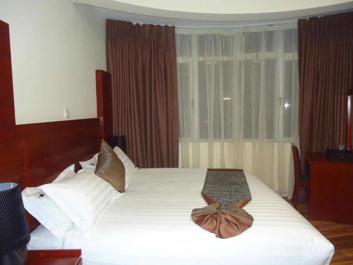 Miracle Hotel Addis Ababa Exterior photo